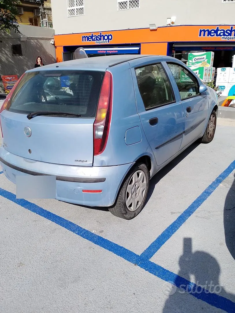 Fiat Punto 2006 photo 5