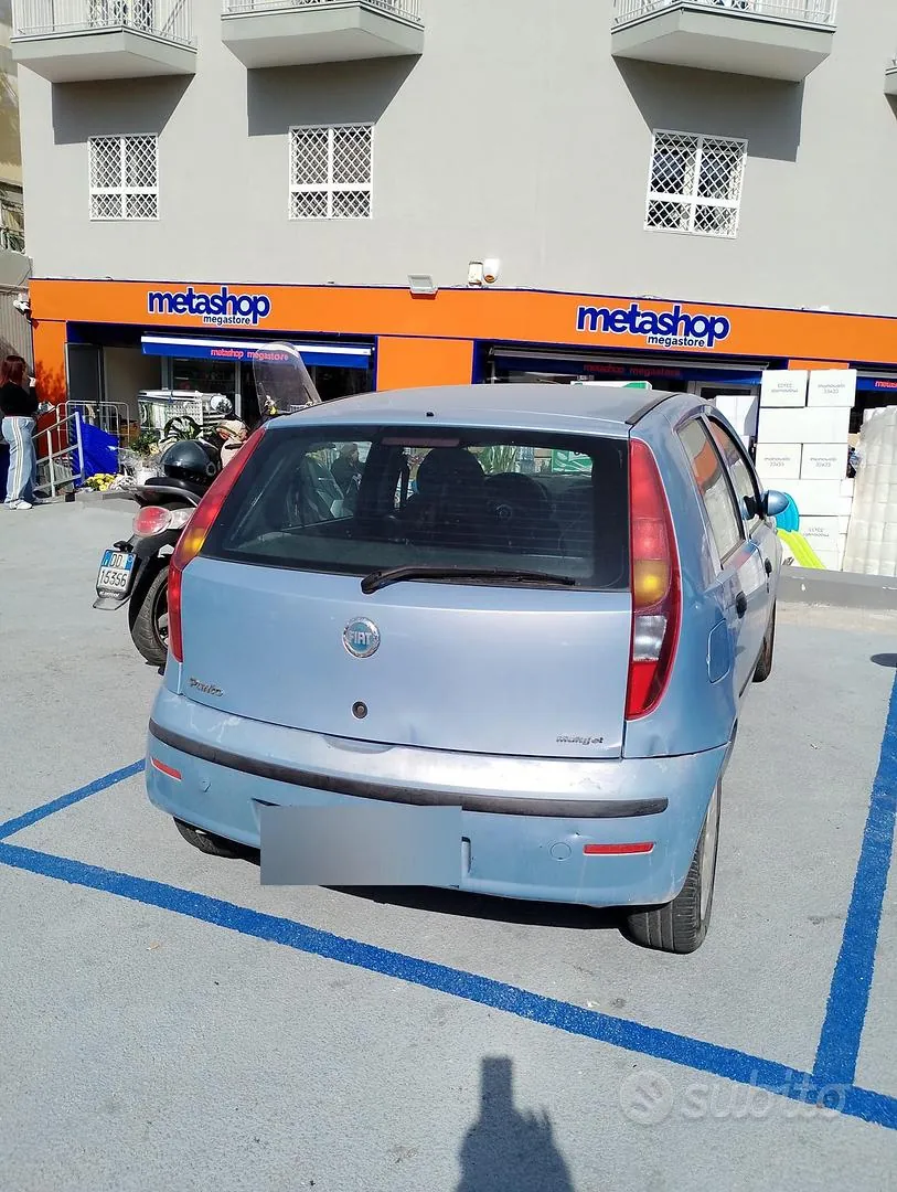 Fiat Punto 2006 photo 3