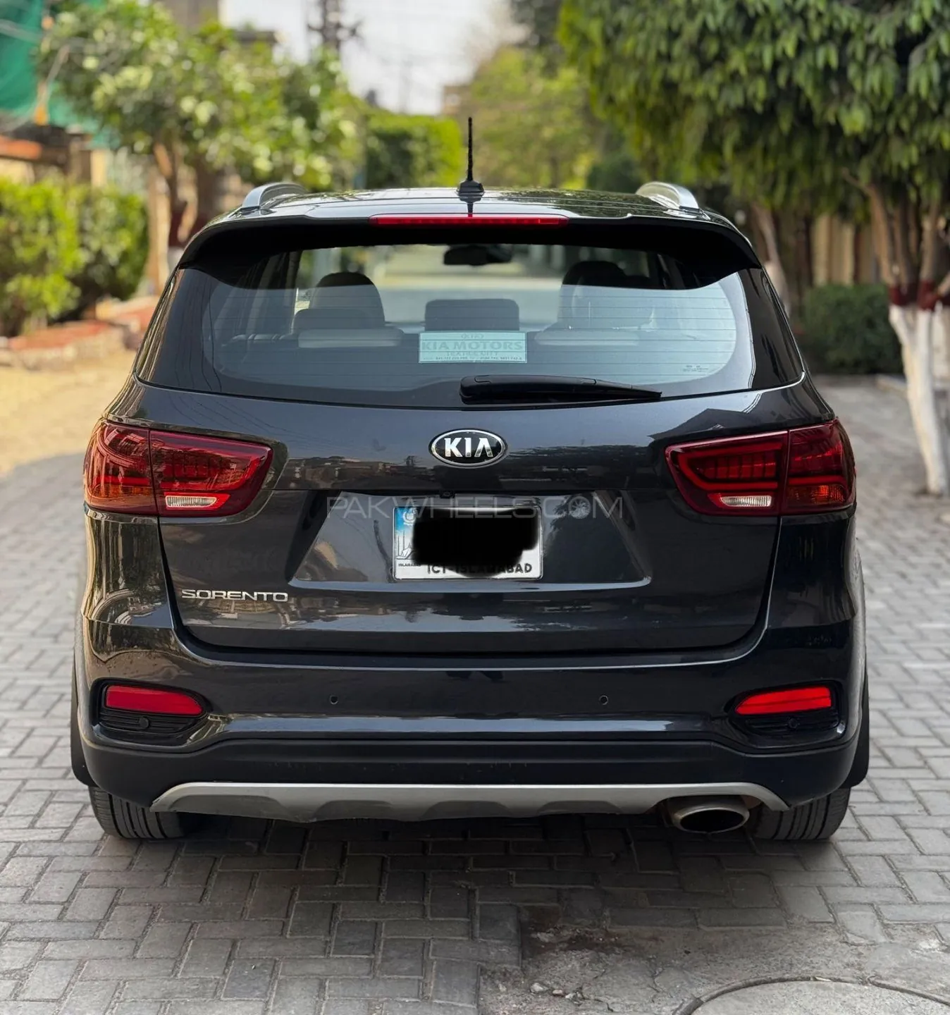 Kia Sorento