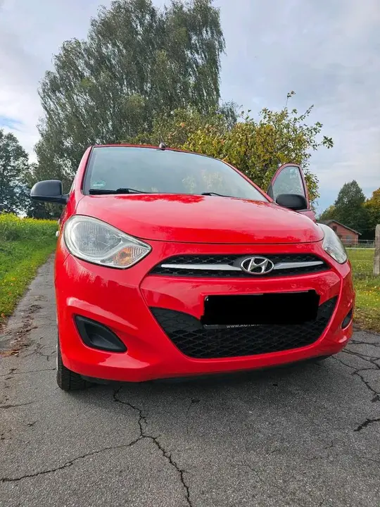 Hyundai I10