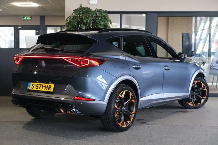 Cupra Formentor 2021 photo 2