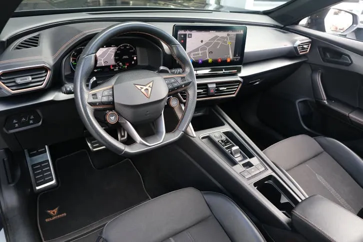 Cupra Formentor 2021 photo 3