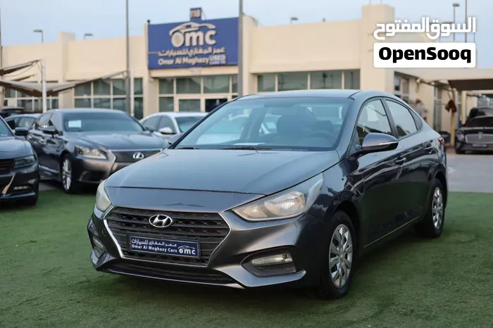 Hyundai Accent 2017 photo 5