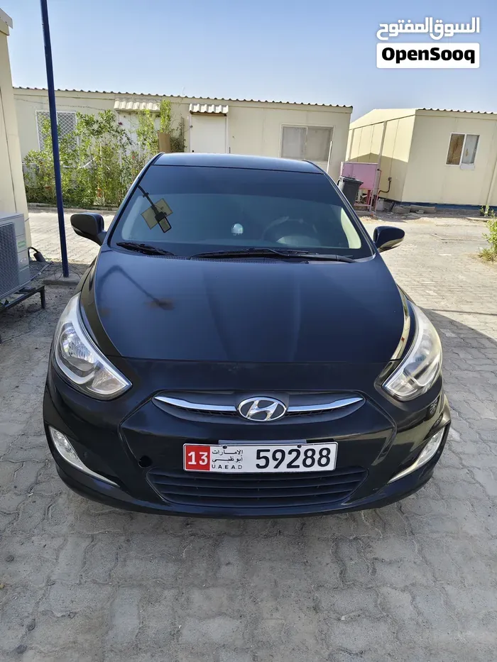 Hyundai Accent 2017 photo 4