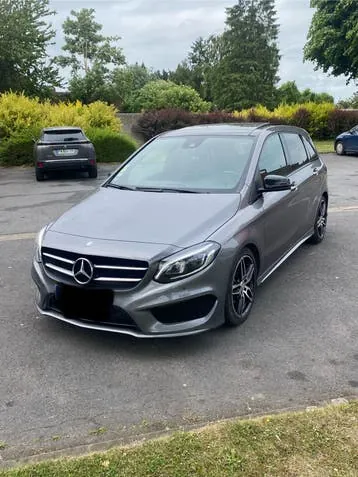 Mercedes-Benz B-Class