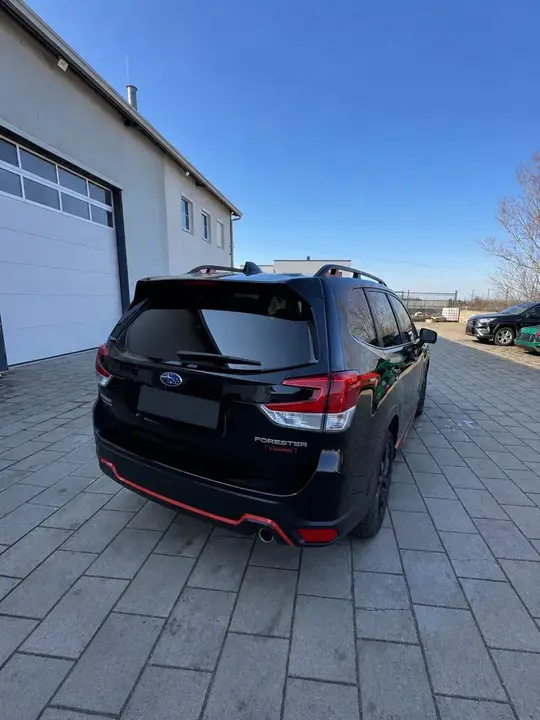 Subaru Forester 2021 photo 2