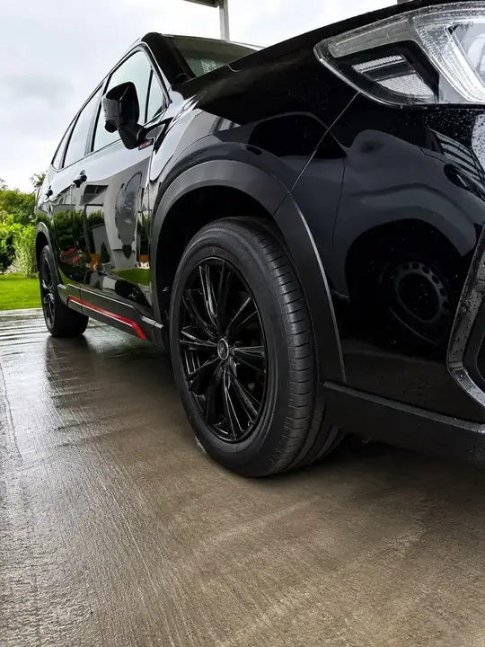 Subaru Forester 2021 photo 3
