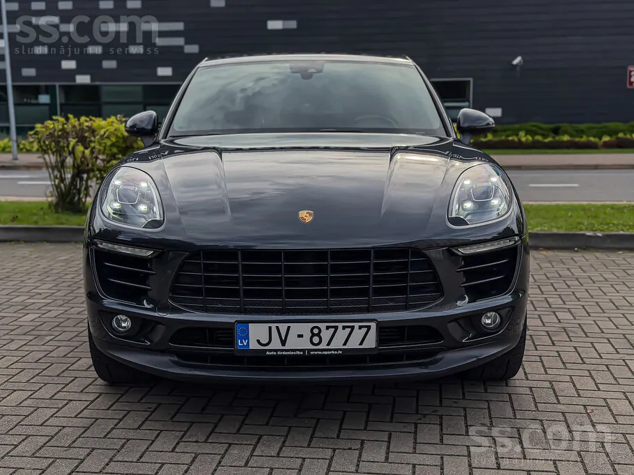 Porsche Macan 2017 photo 4