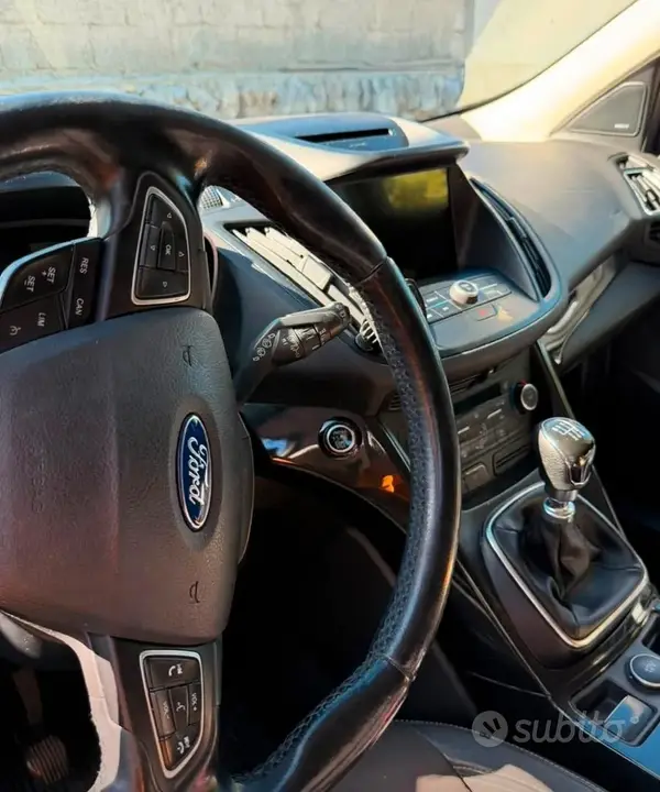 Ford Kuga 2018 photo 4