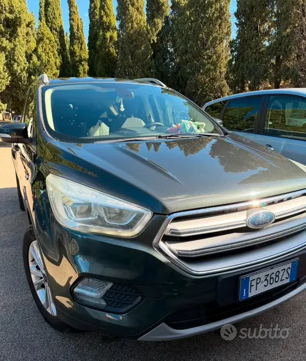 Ford Kuga 2018 photo 2