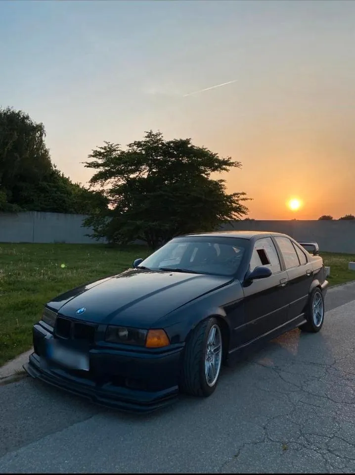 BMW E36