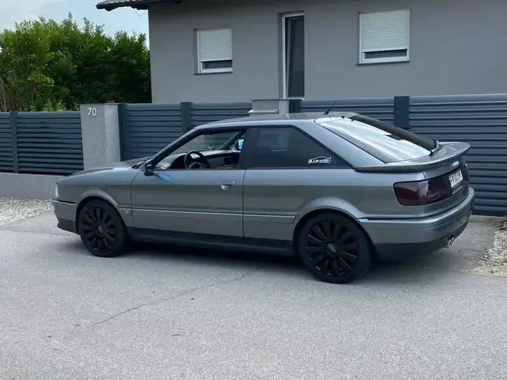 Audi 80 1995 photo 3
