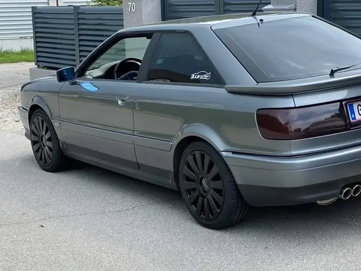 Audi 80 1995 photo 2