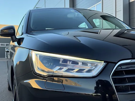 Audi A1 2018 photo 4