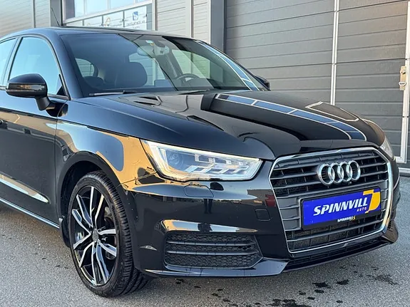 Audi A1 2018 photo 3