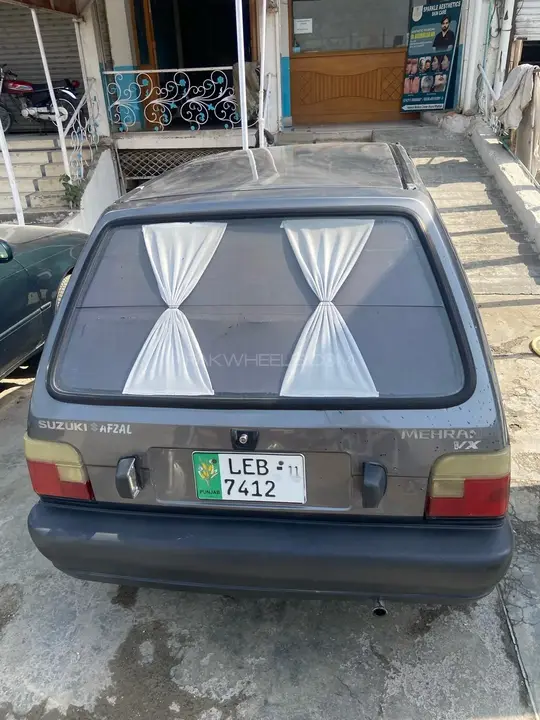 Suzuki Mehran