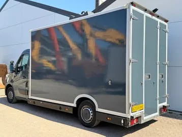 Renault Master 2022 photo 2