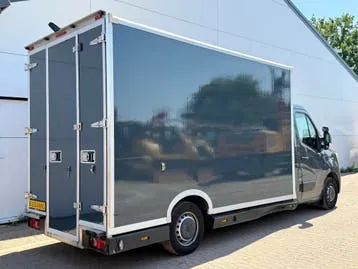 Renault Master 2022 photo 3