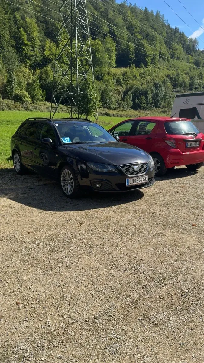 Seat Exeo