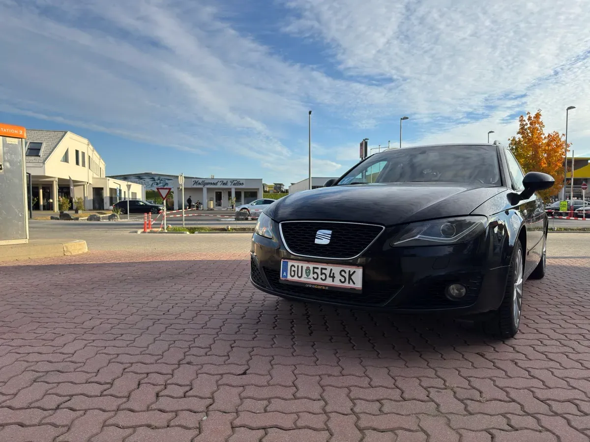 Seat Exeo 2012 photo 2