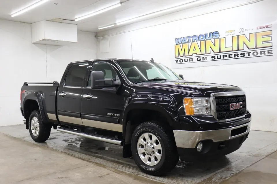 GMC Sierra 2500