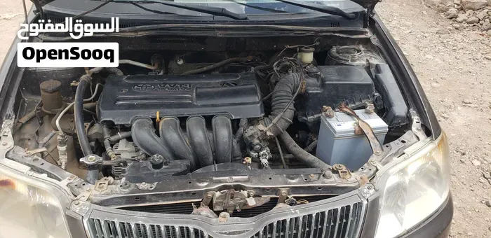 Toyota Corolla 2007 photo 4