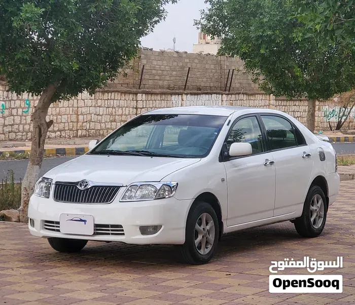 Toyota Corolla 2007 photo 5