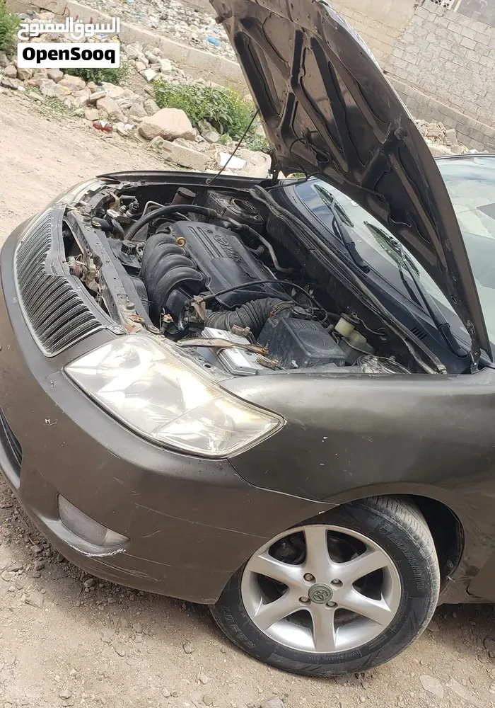 Toyota Corolla 2007 photo 2