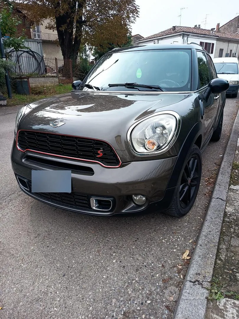 Mini Mini Countryman