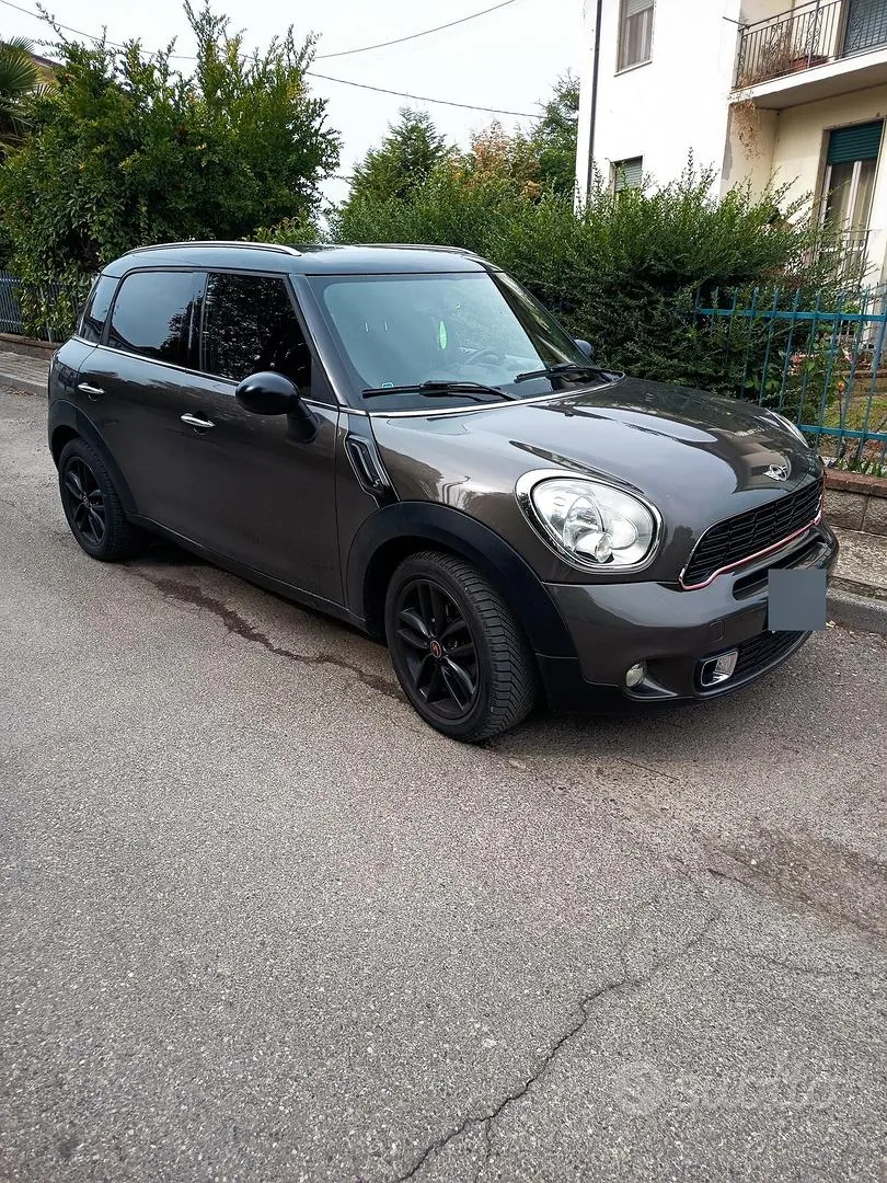 Mini Mini Countryman 2011 photo 2