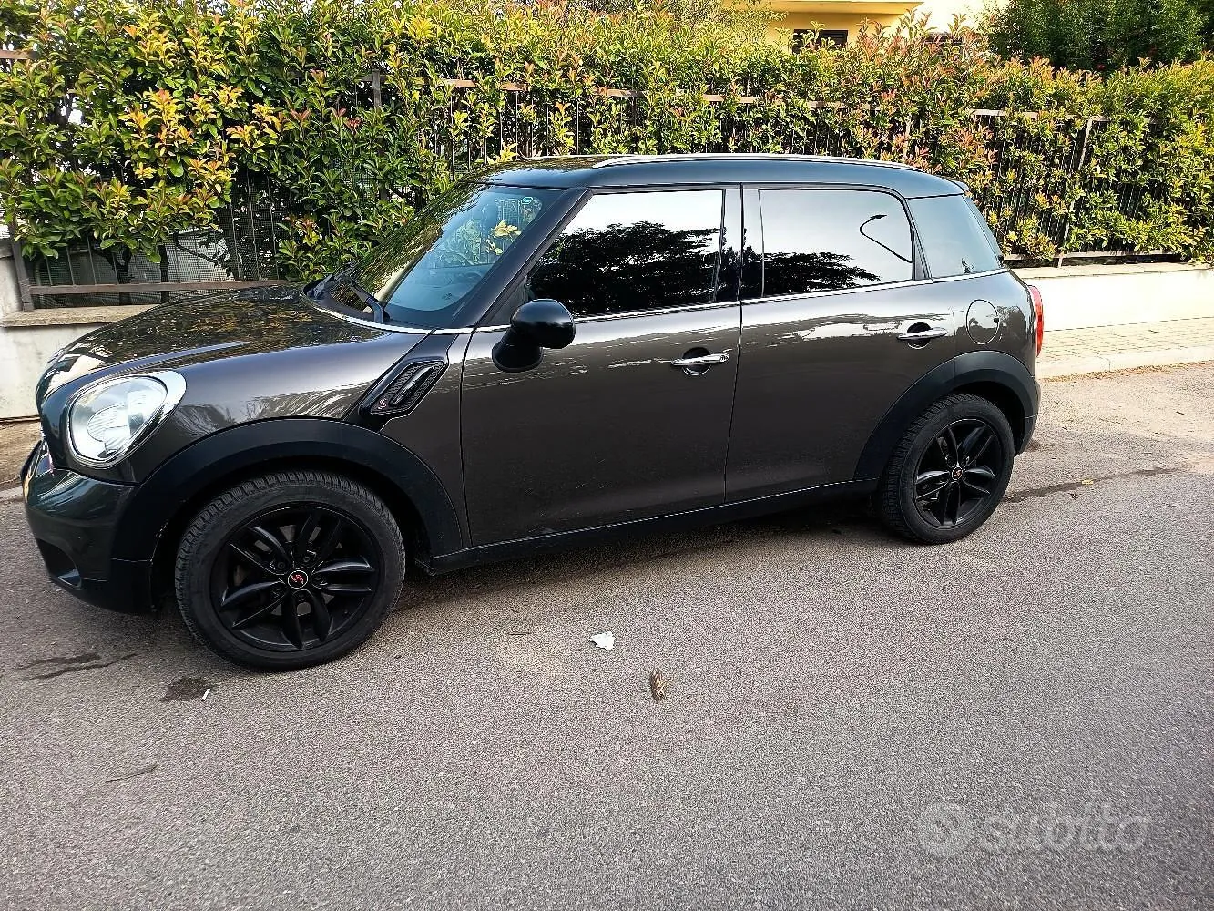 Mini Mini Countryman 2011 photo 4
