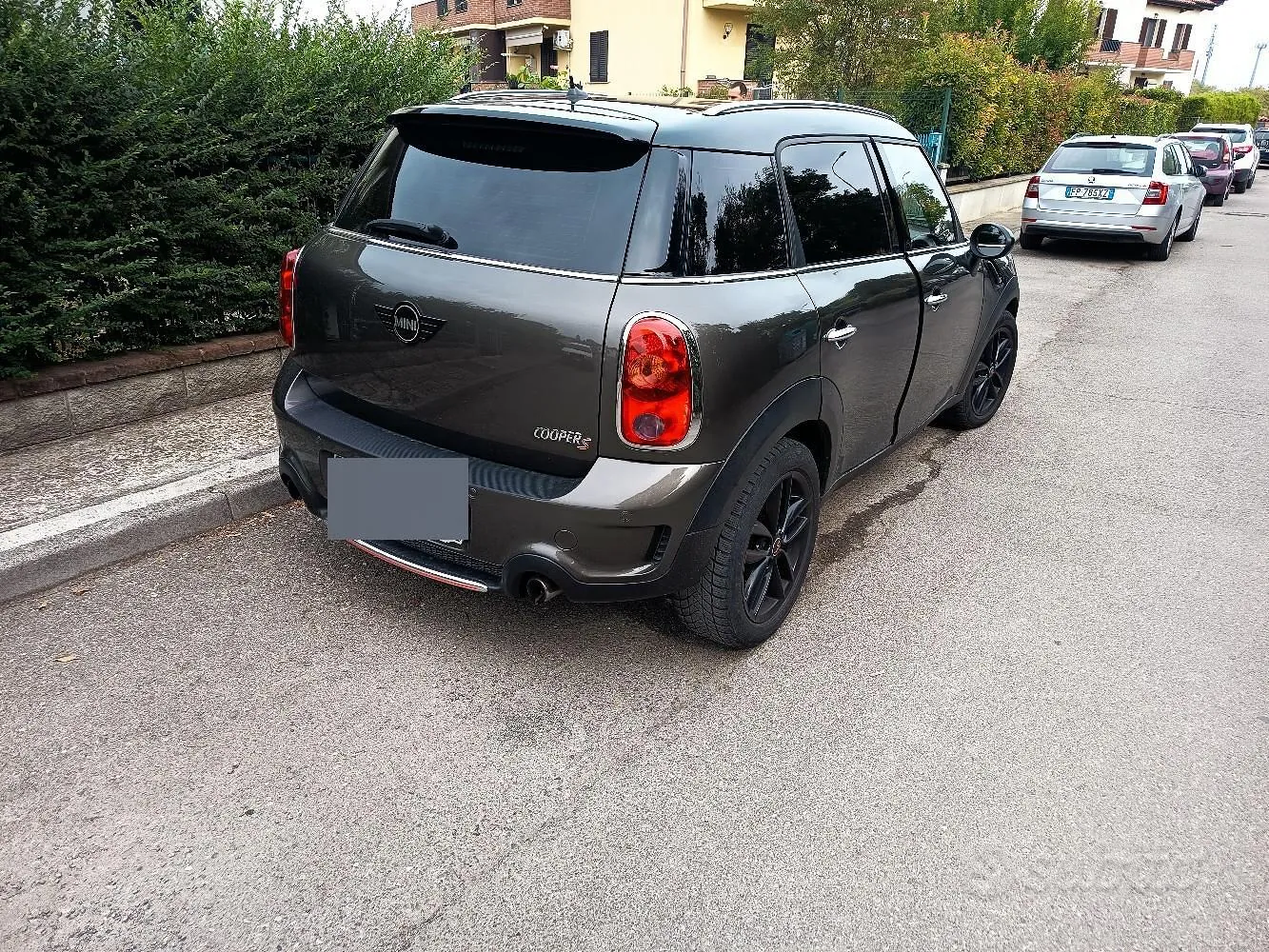 Mini Mini Countryman 2011 photo 3