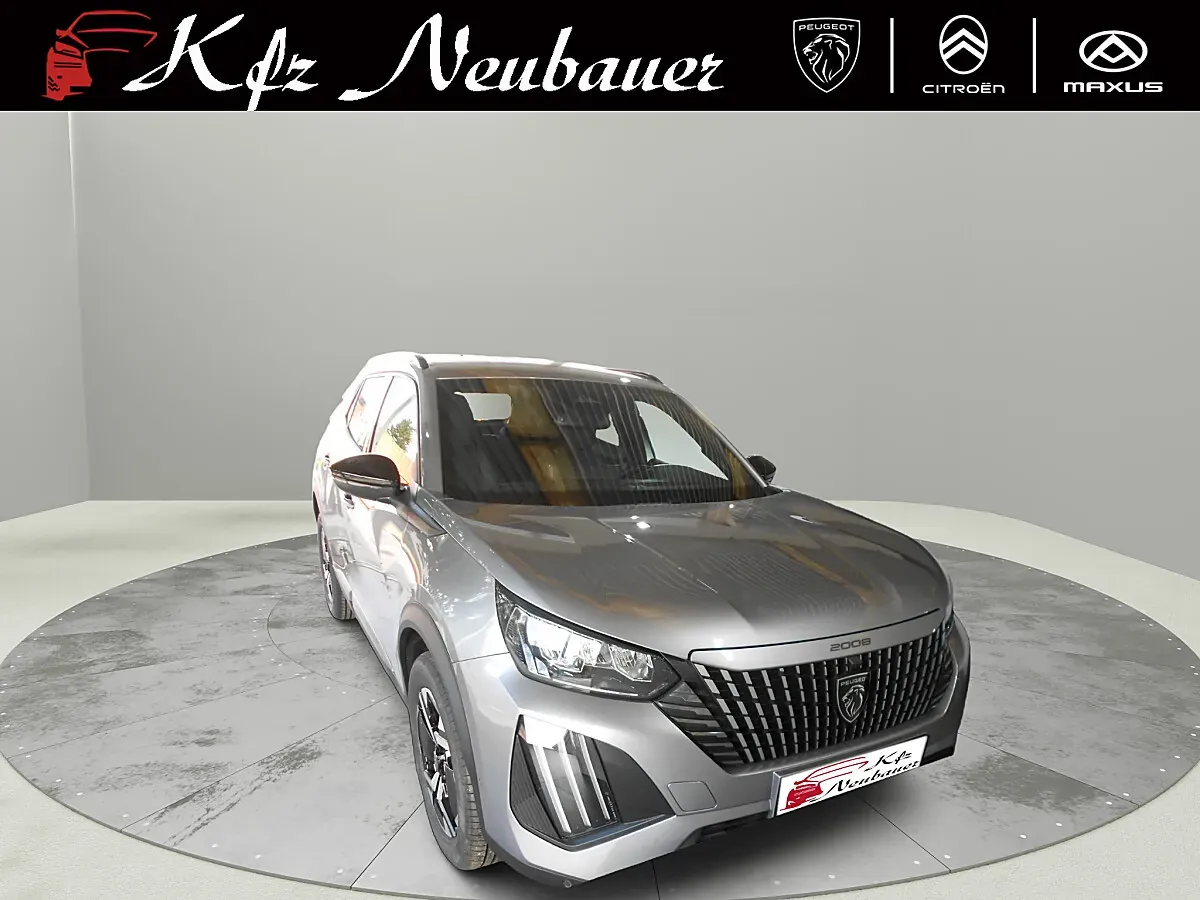 Peugeot 2008 2026 photo 3