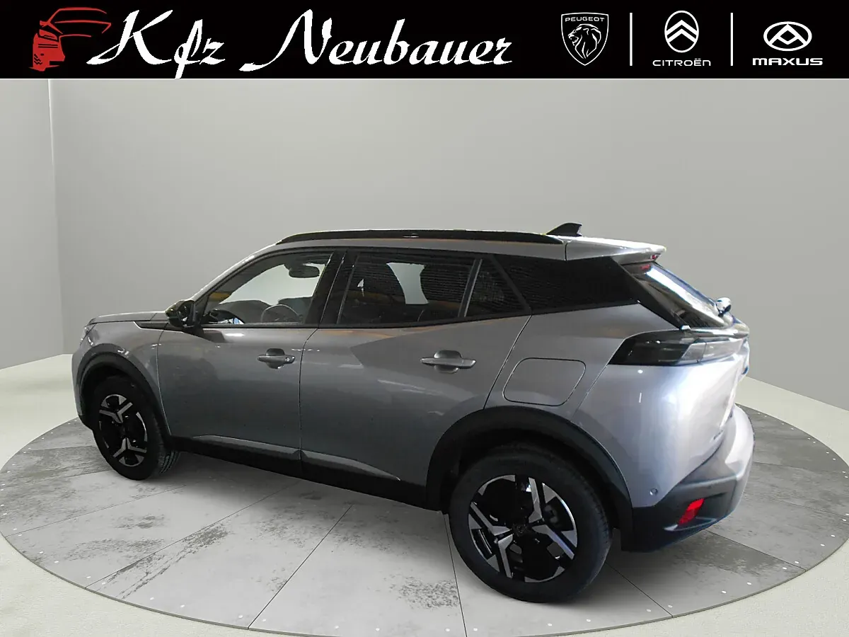 Peugeot 2008 2026 photo 2