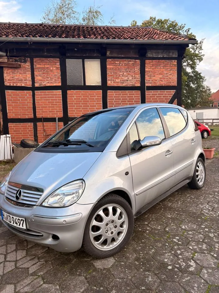 Mercedes-Benz A 190