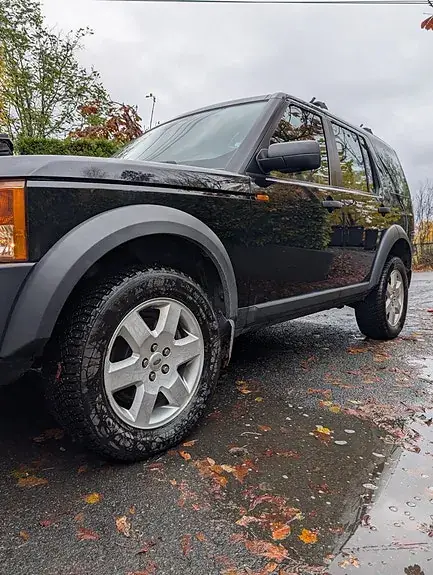 Land Rover Discovery 3 2006 photo 5