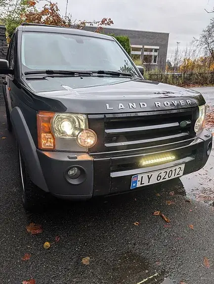 Land Rover Discovery 3 2006 photo 2