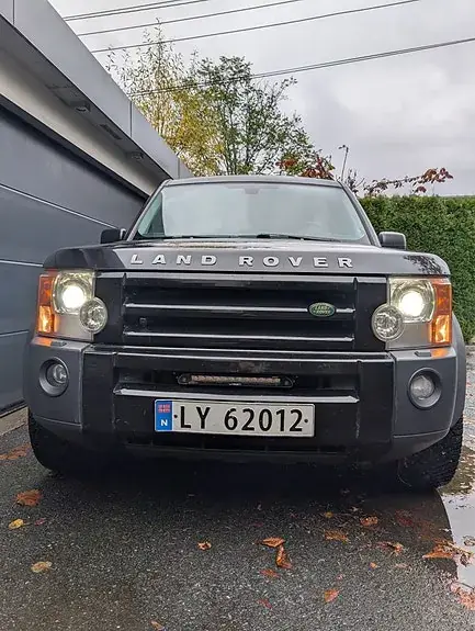 Land Rover Discovery 3