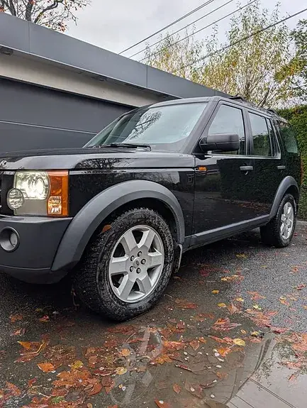 Land Rover Discovery 3 2006 photo 4