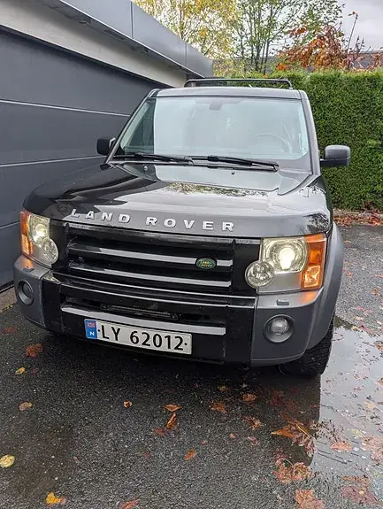 Land Rover Discovery 3 2006 photo 3