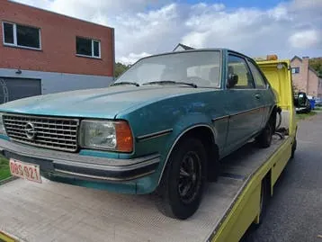 Opel Ascona