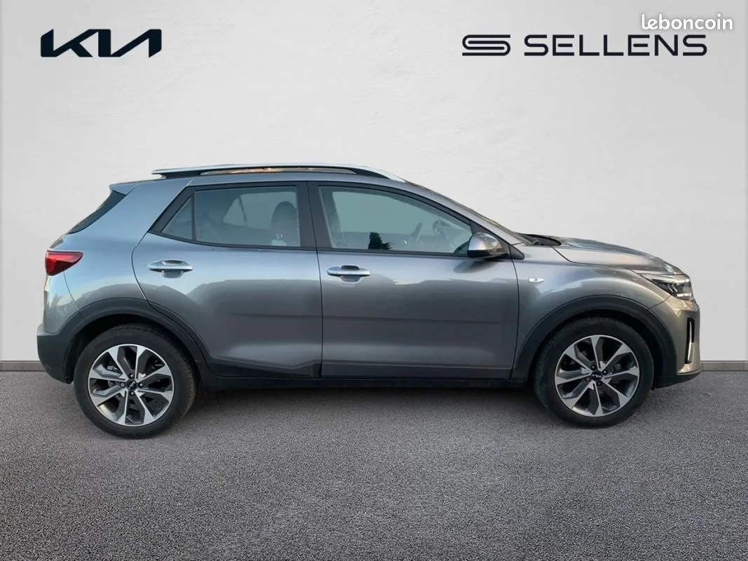 Kia Stonic 2025 photo 4