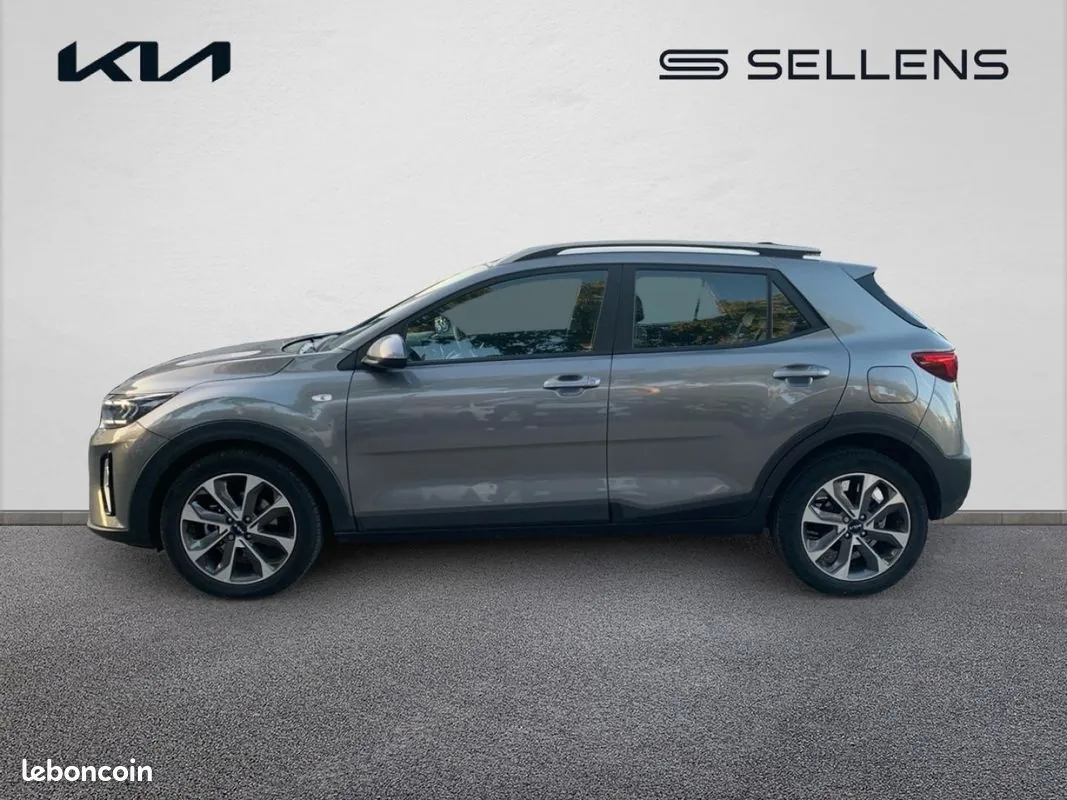 Kia Stonic 2025 photo 2