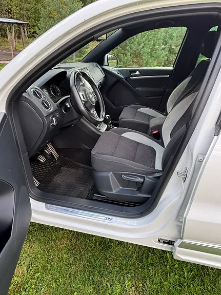 Volkswagen Tiguan 2014 photo 4