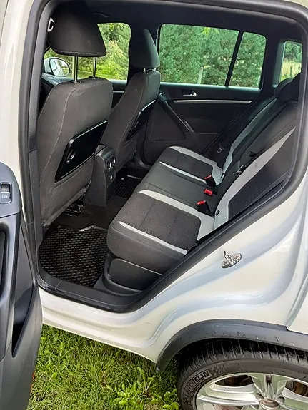 Volkswagen Tiguan 2014 photo 3