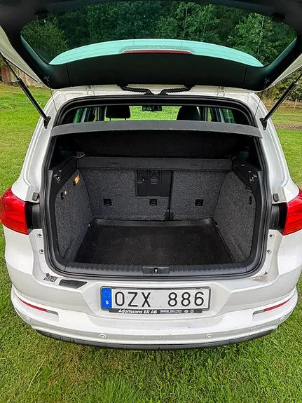 Volkswagen Tiguan 2014 photo 5