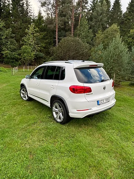 Volkswagen Tiguan 2014 photo 2