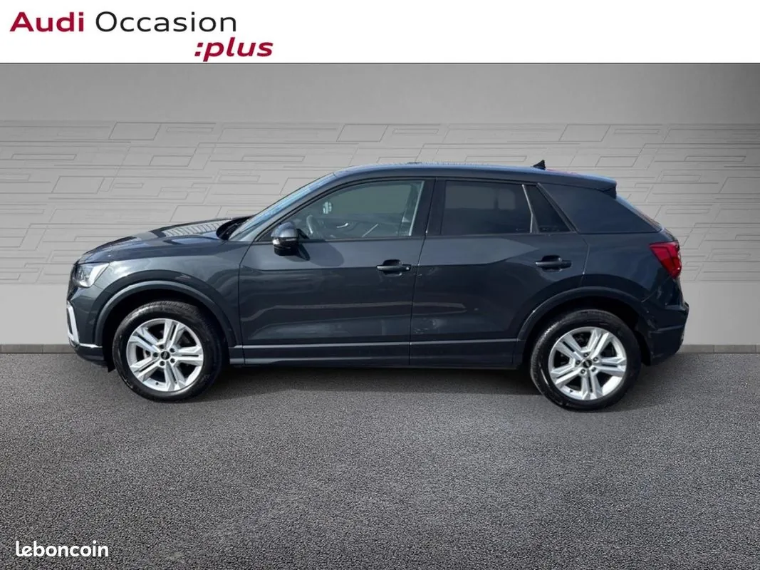 Audi Q2 2022 photo 2