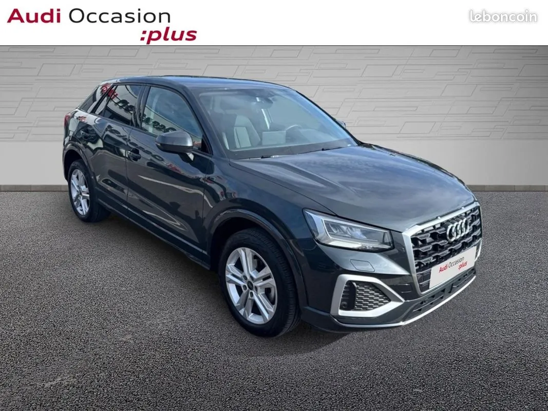 Audi Q2 2022 photo 4
