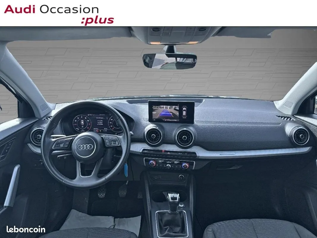 Audi Q2 2022 photo 3